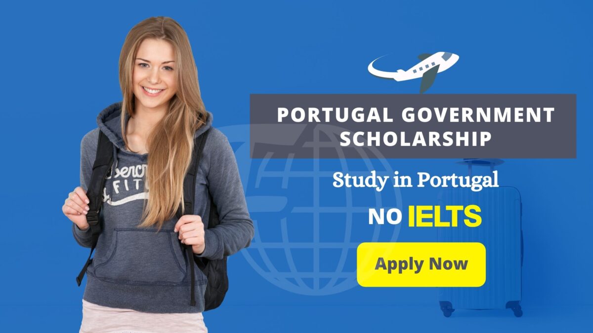 Fully funded 2024 Portugal Government Scholarship